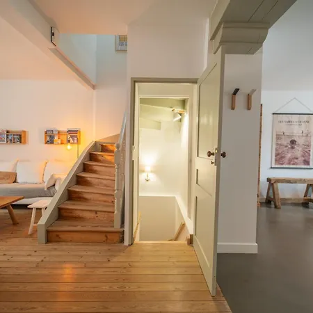 بيت للعطل La Maison Josephine Familiale Parking لي سابلِ دولونْ